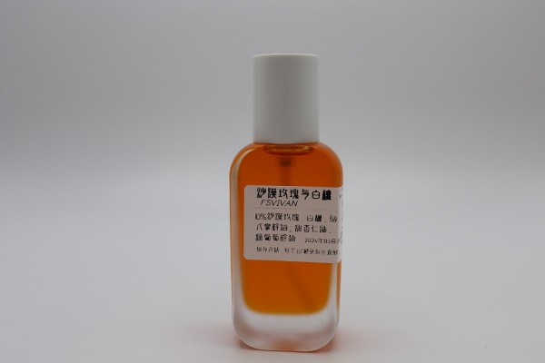 沙漠玫瑰与白檀