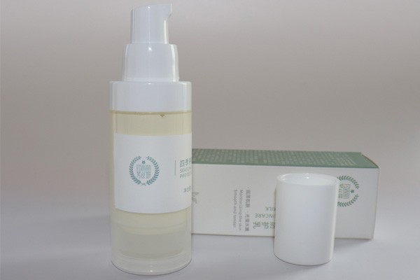 芳丝妍四季养肤防护乳