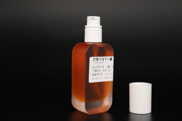 沙漠玫瑰与白檀