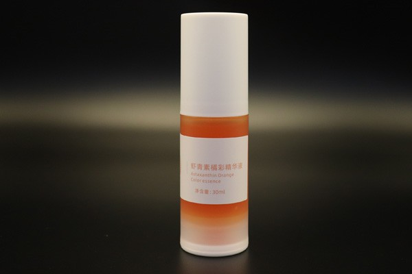 虾青素橘彩精华液