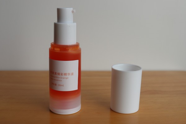 虾青素橘彩精华液